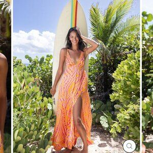 Gorgeous Poupette St.Barth dress  NWT!